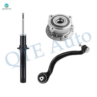 Brazo de control inferior delantero derecho 3P rótula-buje rueda-puntal para BMW X6 2015 2016 Foto 1 de 4