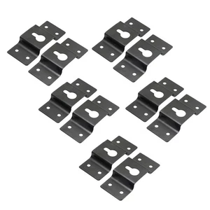 Wandhalterung für Lautsprecher, Deckenständerklemme, Surround-Lautsprecher,7586 - Bild 1 von 8