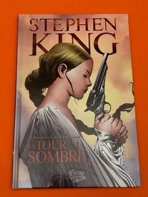 STEPHEN KING BD LA TOUR SOMBRE T 3  EO 2008 FUSION COMICS FLAMBANT NEUF - Photo 1/2