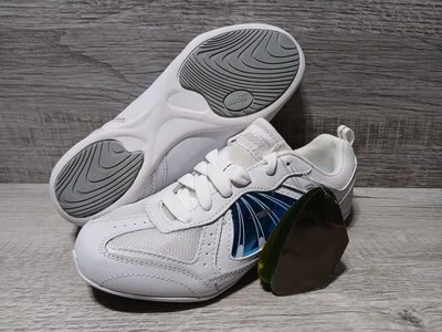 Avia Let’s Go Cheer Shoes Woman Size 7 EW936-2A White/Multi Color Chips NEW - Image 1 of 4