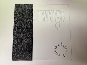 Converge "Halo in a Haystack" LP Record First Press Rare & Out of Print LTD 1000 - Picture 1 of 5