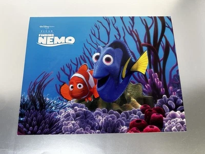 迪士尼Finding Nemo平版画4件套 — 第 1/4 张图片