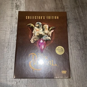 The Dark Crystal (DVD, 2003, Collectors Box Set) - Picture 1 of 2
