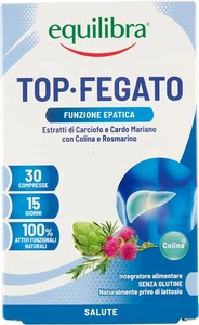Integratori Alimentari, Top Fegato, Integratore Depurativo Fegato, per La Normal - Foto 1 di 12