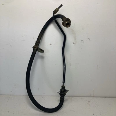 00-06 Honda Insight Left Driver Rear Brake Lines OEM 01 02 03 04 05 06 - Image 1 of 3