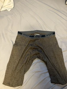 Kuiu ULTRA Merino 160 Bottom, Large, Ash. New Without Tags - Picture 1 of 4