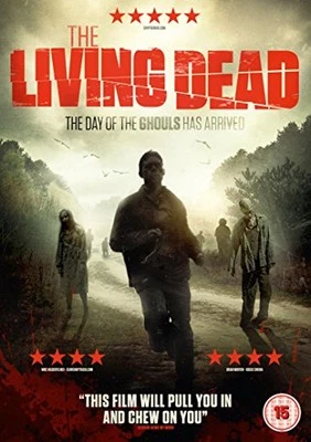 The Living Dead [DVD] - DVD  BBVG The Cheap Fast Free Post - Image 1 of 2