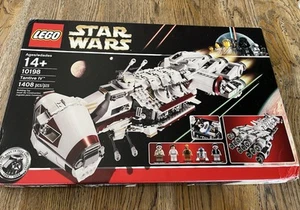 LEGO Star Wars: Tantive IV (10198) SOLO CAJA - Imagen 1 de 6