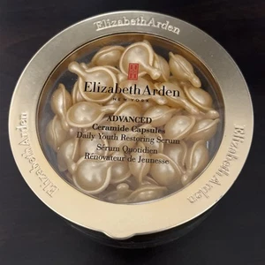 Elizabeth Arden Advanced Ceramide Capsules Daily Youth Restoring Serum - 60 CT - Bild 1 von 2