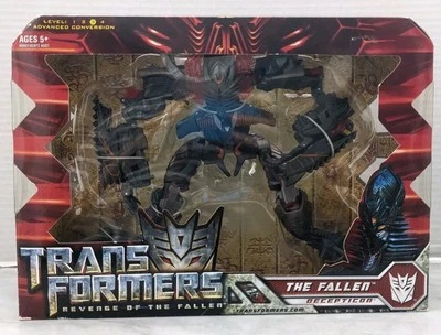 Transformers Revenge Of The Fallen  The Fallen 2008 Action Figure  - Image 1 of 4