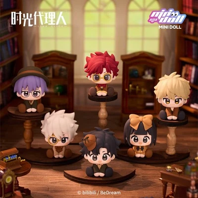 Authentic minidoll Link Click Yingdu College Series Blind Box Figure Toy Gifts - Image 1 of 4