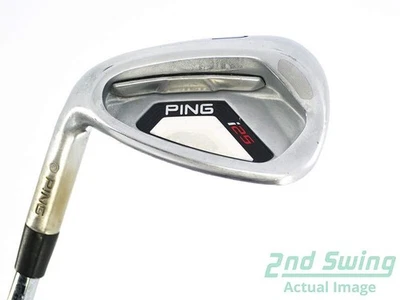 Ping I25 Wedge Gap GW Steel Stiff Left Black Dot 35.5in - Image 1 of 4