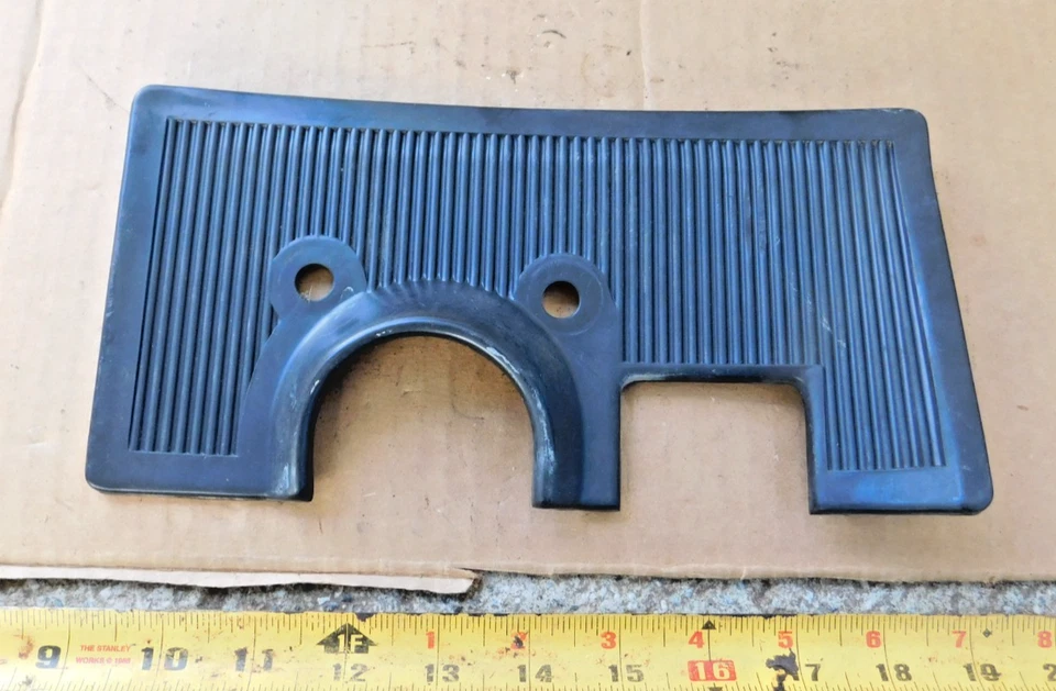 Protector de alfombra OEM PARA PONTIAC GTO CHEVY CHEVELLE BUICK SKYLARK 1965-66 Foto 1 de 2