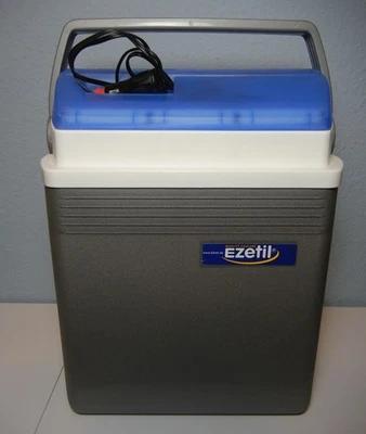 Kühlbox 12V 48W für Auto / Camping 34,5 x 42,5 x 26cm - Bild 1 von 4