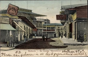 Postal Mollendo Perú, 2a Cuadra Mercaderes - 3813621 - Imagen 1 de 2