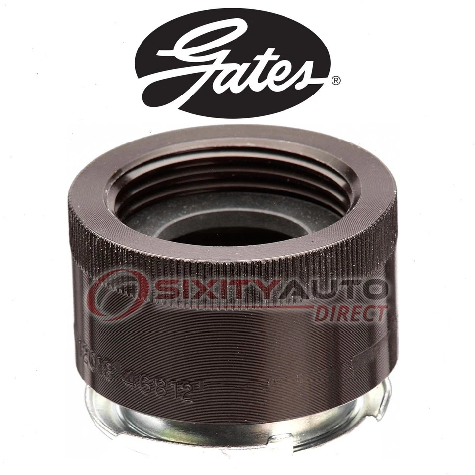 Gates Engine Cooling System Tester Adapter for 1985-1986 Renault Encore 1.7L qy Foto 1 de 4