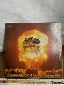 Jefferson Airplane Crown of Creation 1968 - Foto 1 di 19