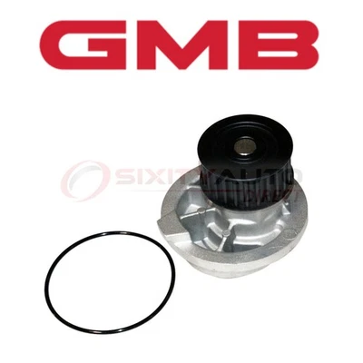 GMB Water Pump for 1999-2002 Daewoo Leganza 2.2L L4 - Engine Cooling Sending bv - Image 1 of 4