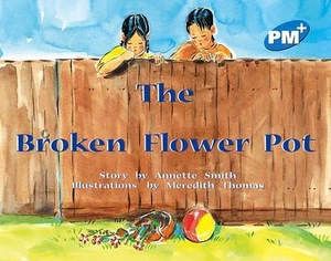 The Broken Flower Pot 1st Edition by Annette Smith (English) Paperback Book - Picture 1 of 1