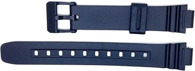 Correa Original para reloj Casio La-20wh Negro - Imagen 1 de 4