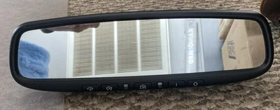 Espejo retrovisor interior Nissan Murano 2009-2014 E11015894 OEM Foto 1 de 4