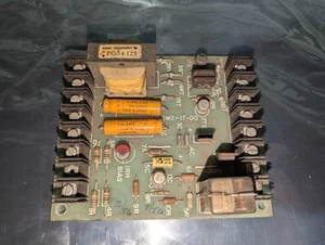 ELECTRO-FLYTE 12M2-17-00 PCB BOARD - Picture 1 of 5