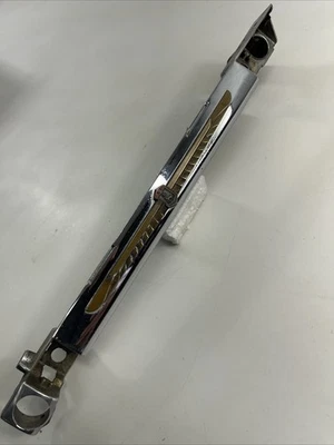 1940 Cadillac Lasalle Lower Dashboard Trim & Emblem k2 - Image 1 of 4