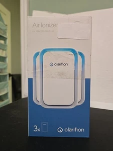 Generador de iones negativos Clarifion - Pack de 3 - Imagen 1 de 6