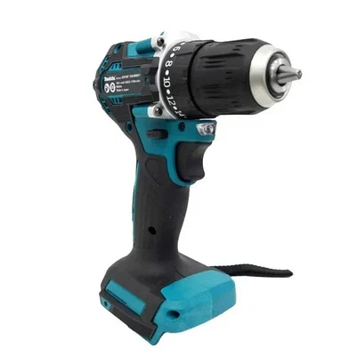 DDF487 18V Brushless Drill Driver Compact High Torque LXT Cordless Tool - Image 1 of 4