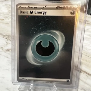 Pokemon 151 - Dunkle Energie 007 - Kosmos Holo MP Sammelkarte Holo Foil - Bild 1 von 2