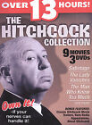 DVD de la collection Hitchcock