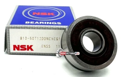 NSK JAPÓN B10-50 COJINETE PARA FORD 6G DIMENSIONES ALTERNATIVAS 10X27X11 MM52711 Foto 1 de 4