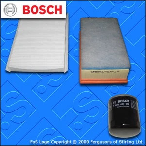 SERVICE KIT für DS DS4 2.0 BLUEHDI BOSCH ÖL-LUFT-INNENRAUMFILTER (2015-2019) - Bild 1 von 5