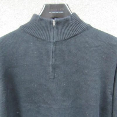 MENS LL BEAN 100% COTTON CREW NECK JUMPER UK SIZE L REF (NC04732) - Image 1 of 4