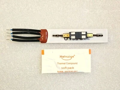 Resistenza Ricambio Per Ghd Gold S7N261 Max S7N421 ntc 540ohm  Leggi Note! - Immagine 1 di 4