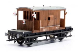 Dapol C038 Brake Van Kit OO Gauge - Picture 1 of 2