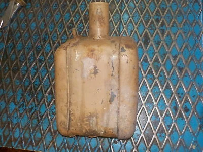 RESERVOIR MOTOBECANE AV31. - Photo 1/2