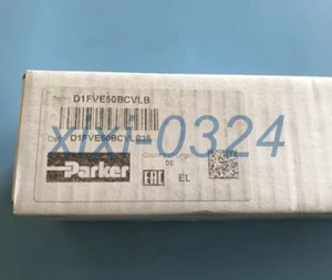 1pcs NEW Parker D1FVE50BCVLB35 Proportional pressure reducing valve DHL shipping - Picture 1 of 4