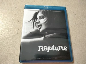 Rapture Blu-ray 1965 Melvyn Douglas Patricia Gozzi Drama Twilight Time RARE OOP - Picture 1 of 3