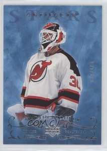 2006-07 Upper Deck Artifacts Silver /100 Martin Brodeur #179 HOF