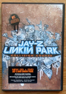 JAY-Z / LINKIN PARK "Collision Course", DVD, Neuwertig! - Bild 1 von 2
