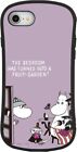 Gourmandise Iphone Se Case 4.7 Moomin Hybrid Glass Purple Mmn-144Pu Japan