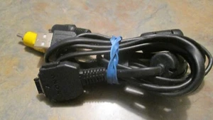 Câble A/V USB VMC-MD1 authentique OEM pour SONY DSC-W50 W55 W80 W90 W100 W300 T10 - Photo 1 sur 5
