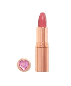 Charlotte Tilbury "KISS TALK" Pillow Talk Love Effect K.I.S.S.I.N.G Lipstick - Picture 1 of 1