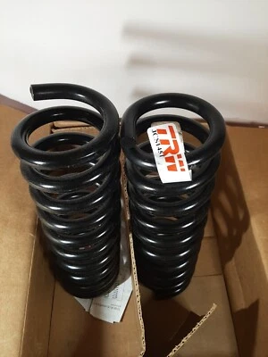 Juego de muelles helicoidales TRW - JCS145T - 2004-2008 Chrysler Pacifica - trasero Foto 1 de 4