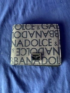 dolce gabbana wallet men - Picture 1 of 4