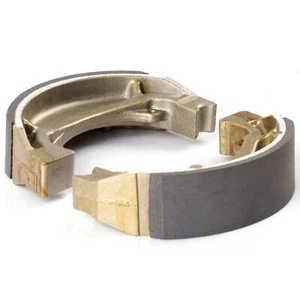 Front Brake Shoes for Suzuki RM100 1977-1981 - Picture 1 of 1