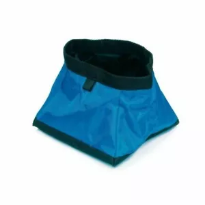 CIOTOLA DA VIAGGIO CROCI TRAVELING BOWL 20X18X13 h cm 2 LITRI - Foto 1 di 1