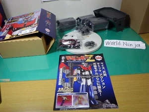 Hachette Weekly Iron Castle Mazinger Z Make Mazinger Z 088 Only From Japan - Picture 1 of 14