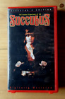 Succubus 1968 Jess Franco VHS 1998 Collector's Edition Anchor Bay